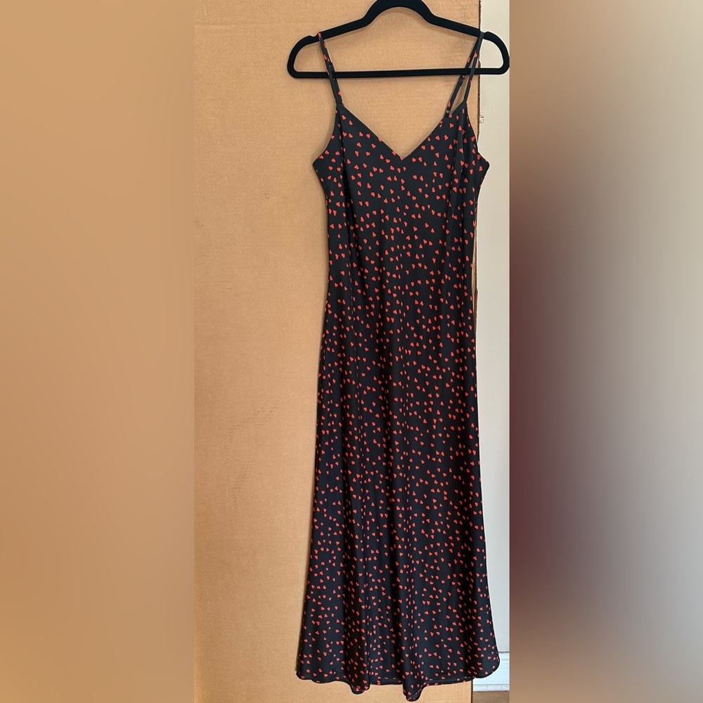 Sanctuary Confetti Hearts Dress NWT Size M